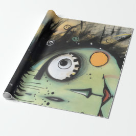 ArtLady 13 Charming och bedrövad Presentpapper