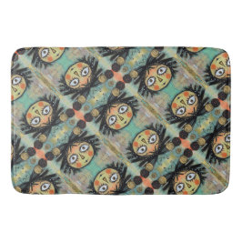 ArtLady 14 Charming och bedrövad Badrumsmatta