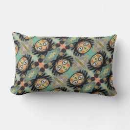 ArtLady 14 Charming och bedrövad Lumbarkudde