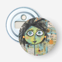 ArtLady 15 Charmerande och slitna