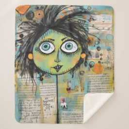 ArtLady 15 Charming och bedrövad