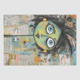 ArtLady 15 Charming och bedrövad