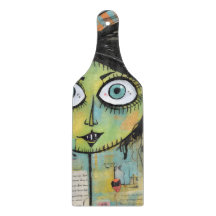 ArtLady 15 Charming och bedrövad