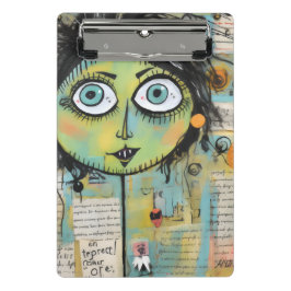 ArtLady 15 Charming och bedrövad