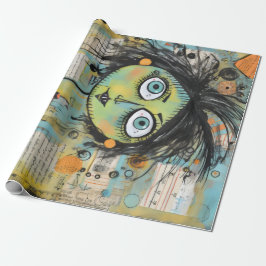 ArtLady 15 Charming och bedrövad Presentpapper