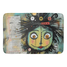 ArtLady 16 Charmig och slitna