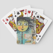 ArtLady 17 Charmerande och slitna