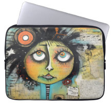 ArtLady 19 Charmig och slitna