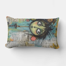 ArtLady 20 Charming och bedrövad