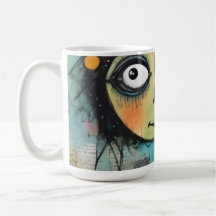 ArtLady 22 Charmerande och slitna