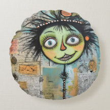 ArtLady 23 Charmerande och slitna