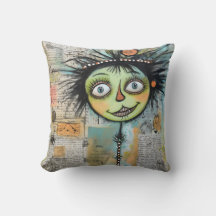 ArtLady 23 Charming och bedrövad