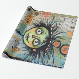 ArtLady 23 Charming och bedrövad Presentpapper