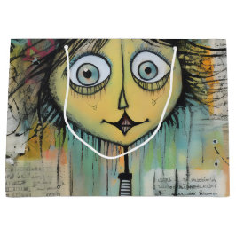 ArtLady 24 Charming och bedrövad