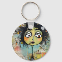 ArtLady 26 Charmig och slitna