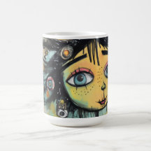 ArtLady 28 Charmerande och slitna