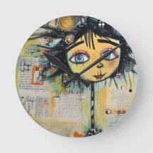 ArtLady 28 Charmerande och slitna