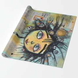 ArtLady 28 Charming och bedrövad Presentpapper