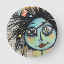 ArtLady 2 Charmerande och förfallen