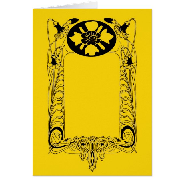 ARTNEW HÄLSNINGSKORT (Framsidan)