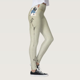 #ArtOfDojo Musashi-spats Leggings