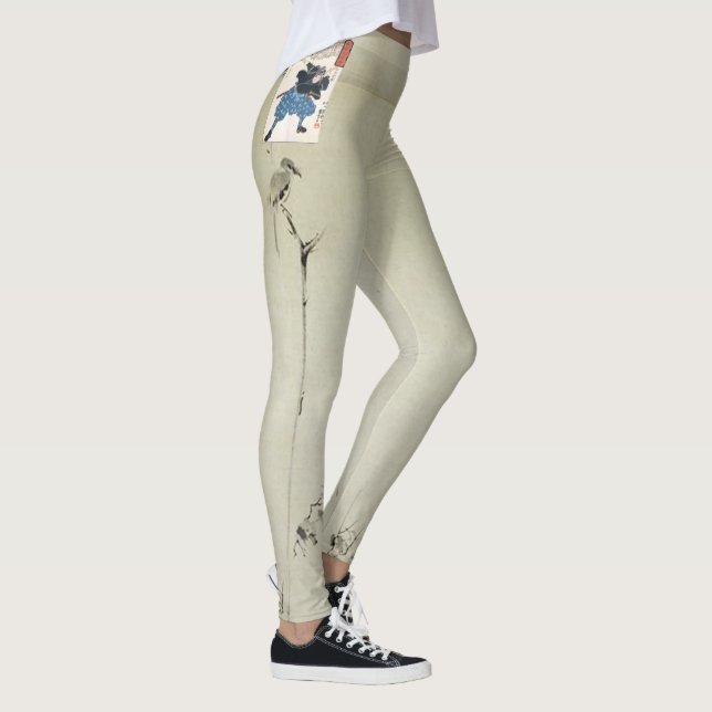 #ArtOfDojo Musashi-spats Leggings (Höger)