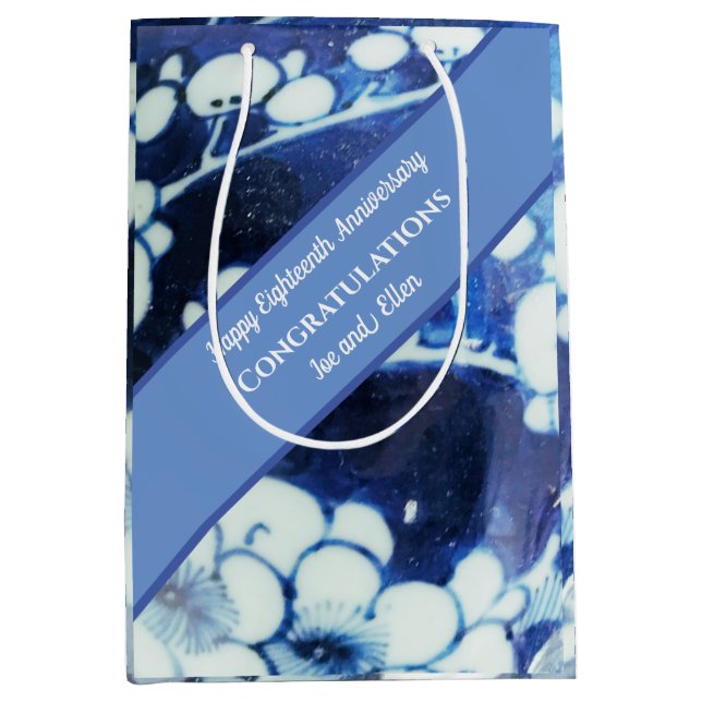 Artonde Bröllop-årsdagen (Framsidan)