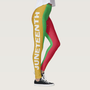Artonde valsedlar, högtidlig frihet i Stil Leggings