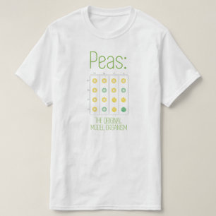 Ärtor: ORIGINAL modellerar organismen - manar Tröja