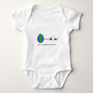 Ärtor på jord t-shirt