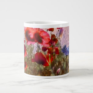 Artpoppor Jumbo Mugg