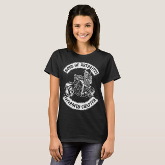 Artrit-motorcykel T Shirt