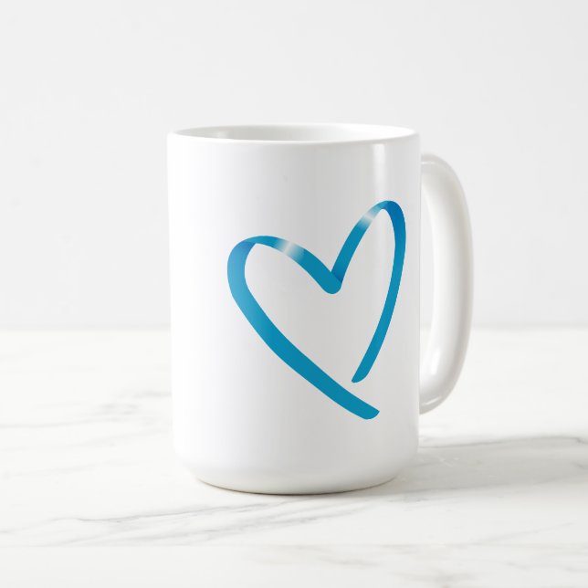 Artritmedvetenhetmugg Kaffemugg (Framsida höger)