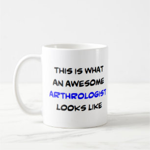 artrolog, fantastisk kaffemugg