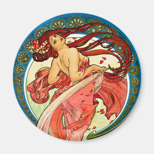 Arts Dance Magnet