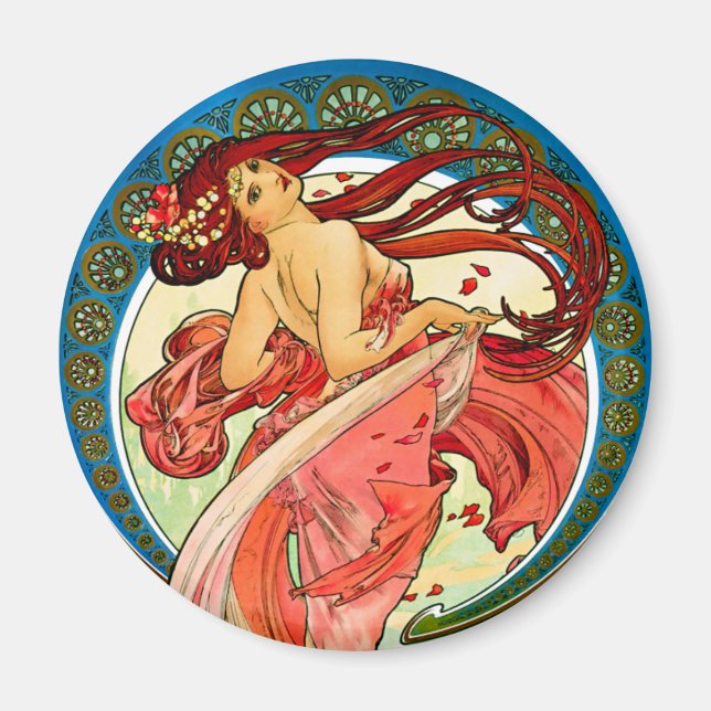 Arts Dance Magnet (Framsidan)