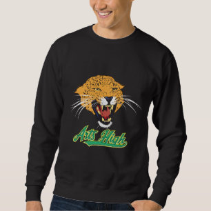 Arts High School Jaguar Lång Ärmad Tröja