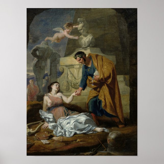 Arts och Patronage Poster (Framsidan)