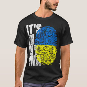 Artsakh In My DNA Proud Artsakh Flag For Armenian T Shirt