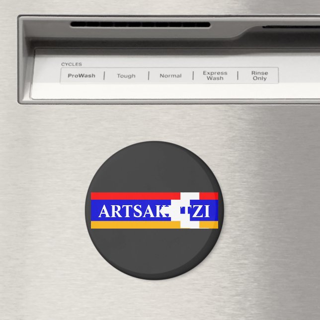 Artsakhtzi Magnet (In Situ (Dishwasher))