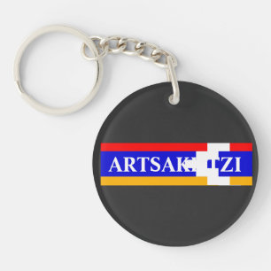 Artsakhtzi Nyckelring