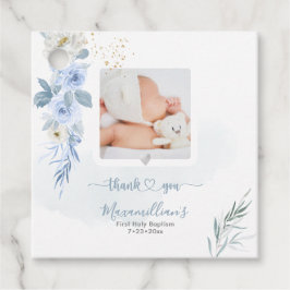 ArtsApp H2 Dusty Blue Ro Tack Gåvor Etiketter