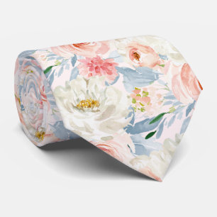 ArtsApp H2 Rosa rosor Bröllop Slips