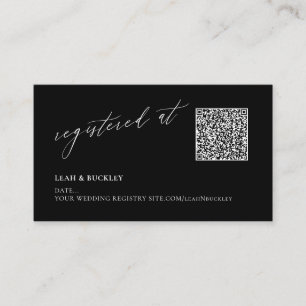 ArtsApp QR-kod Evenemang Registrering Luxe Kalligr Tilläggskort