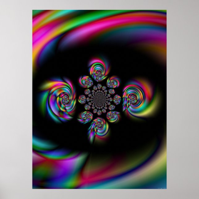 ArtShow 1 Poster (Framsidan)