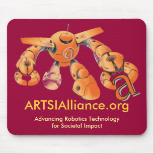 ARTSI Mousepad Musmatta