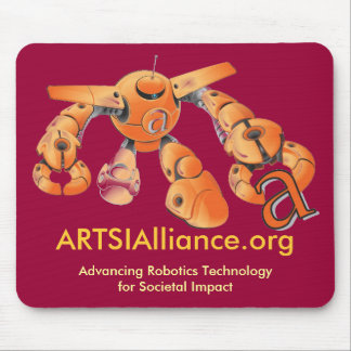 ARTSI Mousepad Musmatta