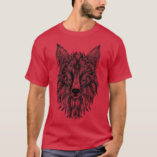 Artstammen för huvud 264 t shirt