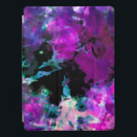 Artsy Abstrakt Modern Black Lila Tie Dye iPad Pro Skydd<br><div class="desc">Denna artsy och abstrakt mönster är perfekt för den moderna hamnen. Den har en ljus lila och svart bohemisk slips-mönster. Det är coola, unikt och trendig! ***VIKTIG DESIGN-ANMÄRKNING: Om du vill ha en anpassad design-begäran, t.ex. matchande produktbegäranden, färg-ändringar, placeringsändringar eller någon annan ändringsbegäran, klickar du på knappen "CONTACT" eller skickar...</div>