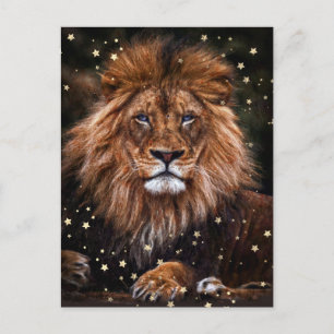 *~* Artsy AP23 Artistic Celestial Mystical LEJON Vykort